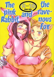 The Pink Rabbit And The Ravenous Fox